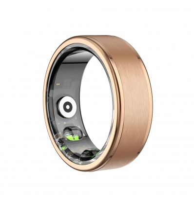 iGET R1 Smart Ring Rose Gold - vel.11