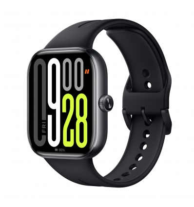 Xiaomi Redmi Watch 5/Black/Sport Band/Obsidian Black