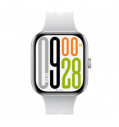 Xiaomi Redmi Watch 5/Silver/Sport Band/Silver Gray