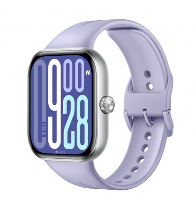 Xiaomi Redmi Watch 5/Silver/Sport Band/Lavender Purple