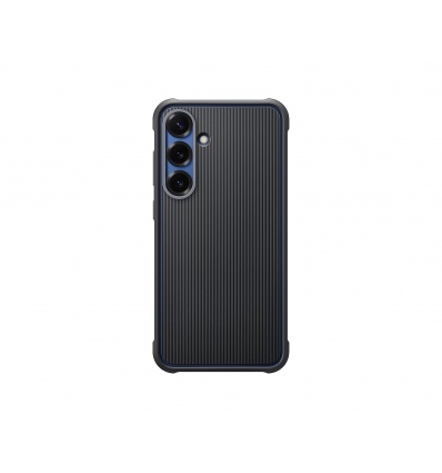 Samsung Tvrzený zadní kryt pro Galaxy S25+ Black