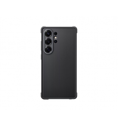 Samsung Tvrzený zadní kryt pro Galaxy S25 Ultra Black