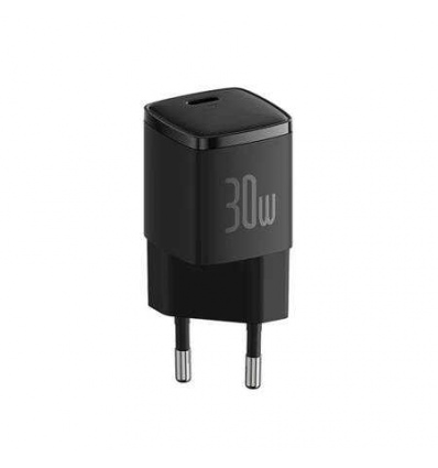 Baseus nabíječka Cube Pro 30W USB-C PD černá