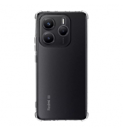 Tactical TPU Plyo Kryt pro Xiaomi Redmi Note 14 5G Transparent