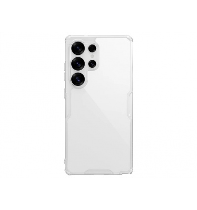 Nillkin Nature TPU PRO Kryt pro Samsung Galaxy S25 Ultra Transparent