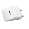 Baseus Rychlonabíječka do sítě Palm 30W USB-C PD QC 3.0 bílá