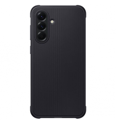 Samsung Tvrzený zadní kryt pro Galaxy A56 Black