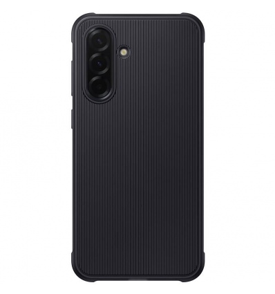 Samsung Tvrzený zadní kryt pro Galaxy A36 Black