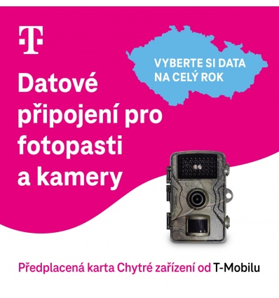 T-mobile Twist Chytré zařízení pro ČR