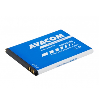 Baterie AVACOM PDHT-DESI310-2000 do mobilu HTC Desire 310 Li-Ion 3,8V 2000mAh, (náhrada BOPA2100)