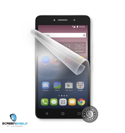Screenshield™ Alcatel One Touch 8050D Pixi 4 ochranná fólie na displej