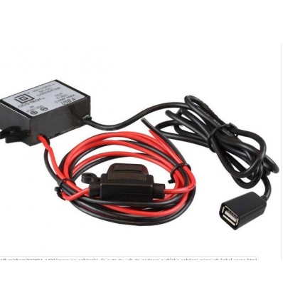 RAM Mounts GDS 8-40 VDC IN 5-9 VDC Step Down USB A FEMALE CHARGER
