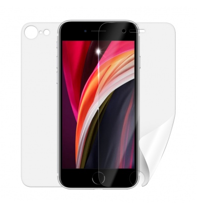 Screenshield APPLE iPhone SE (2020) folie na celé tělo