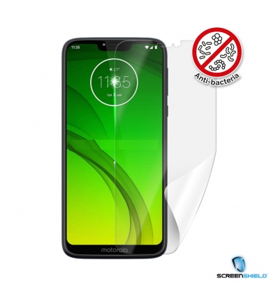Screenshield Anti-Bacteria MOTOROLA Moto G7 POWER XT1955-4 folie na displej