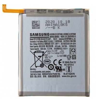 Samsung Baterie EB-BG781ABY Li-Ion 4500mAh Service