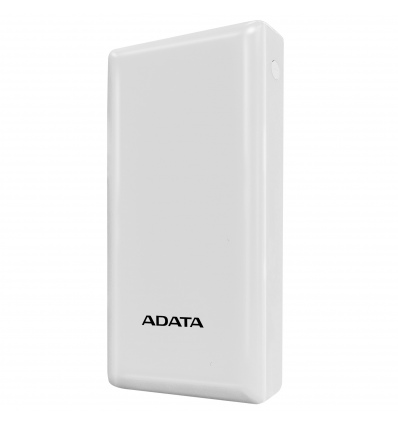 ADATA C20 Power Bank 20000mAh bílá
