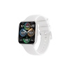 CARNEO Proxima HR+/Silver/Sport Band/White