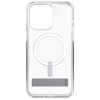 ZAGG kryt Crystal Palace Snap Kickstand iPhone 15 Pro Max - průhledný