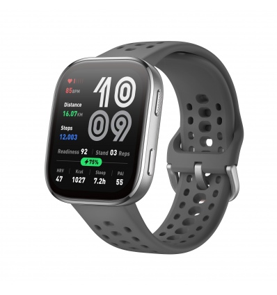 Amazfit Bip 6/Sport Band/Charcoal