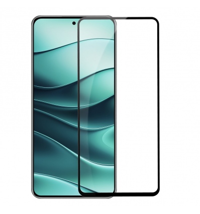 Nillkin Tvrzené Sklo 2.5D CP+ PRO Black pro Xiaomi Redmi Note 14 4G/5G