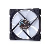 Fractal Design 120mm Venturi HP PWM bílá