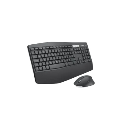 set Logitech Wireless Combo MK850 CZ layout