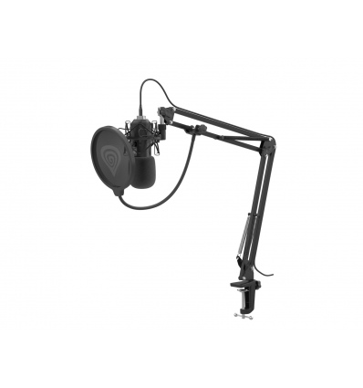 Streamovací mikrofon Genesis RADIUM 400 G2, USB