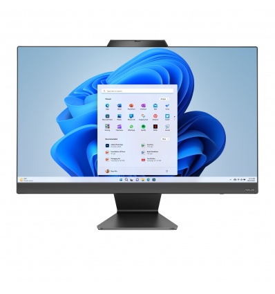 ASUS ExpertCenter/E3402WVAK/23,8"/FHD/i3-1315U/8GB/512GB SSD/UHD/W11P EDU/Černá/2R
