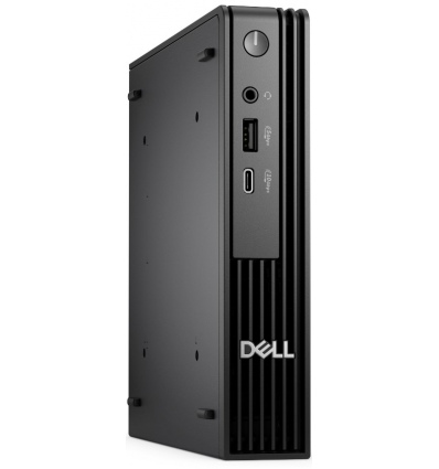 Dell Pro/QCM1250/Micro/i3-14100T/8GB/512GB/UHD 730/W11P/3RNBD