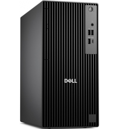 Dell Pro/QCT1250/Tower/i3-14100/8GB/512GB/UHD 730/W11P/3RNBD