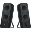 Logitech Z207/Stereo/10W/Černá