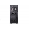 EVOLVEO Ptero Q1/Midi Tower/Transpar./Černá