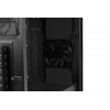 Počítačová skříň Genesis IRID 505 V2/Midi Tower/Transpar./Černá