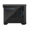 Fractal Design Torrent Nano RGB Black TG Light Tint/Micro Tower/Transpar./Černá