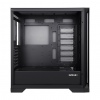 EVOLVEO Ptero Q2/Micro ATX/Transpar./Černá