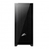 EVOLVEO Ptero Q2/Micro ATX/Transpar./Černá