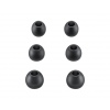 Samsung sluchátka s 3.5mm jack Black