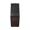 Fractal Design North Charcoal Black TG Light Tint/Midi Tower/Transpar./Černá