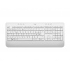 PROMO bezdrát. set Logitech MK650, white CZ/SK