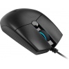 CORSAIR Katar PRO/Herní/Optická/Pro praváky/12 400 DPI/Drátová USB/Černá