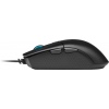 CORSAIR Katar PRO/Herní/Optická/Pro praváky/12 400 DPI/Drátová USB/Černá
