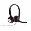 Akce Náhl. sada Logitech Stereo USB Headset H390 _