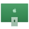 Apple iMac 24/23,5"/4480 x 2520/M4/16GB/256GB SSD/M4/Sequoia/Green/1R