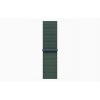 Apple Watch SE Cell/44mm/Starlight/Sport Band/Lake Green