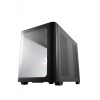 FSP S380-BA/Micro ATX/Transpar./Černá