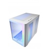 FSP M580-WA/Midi Tower/Transpar./Bílá