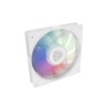Ventilátor Genesis OXAL 120 ARGB, 3-Pack, Bílý