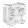 ASUS case GT502 HORIZON WHITE,ARGB, TEMPERED GLASS