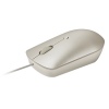 Lenovo 540/Kancelářská/Optická/2 400 DPI/Drátová USB-C/Zlatá