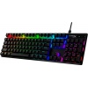 HyperX Alloy Origins PBT/Drátová USB/US layout/Černá